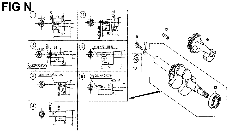 GX270-TSMC4-honda-PB-14Break Down