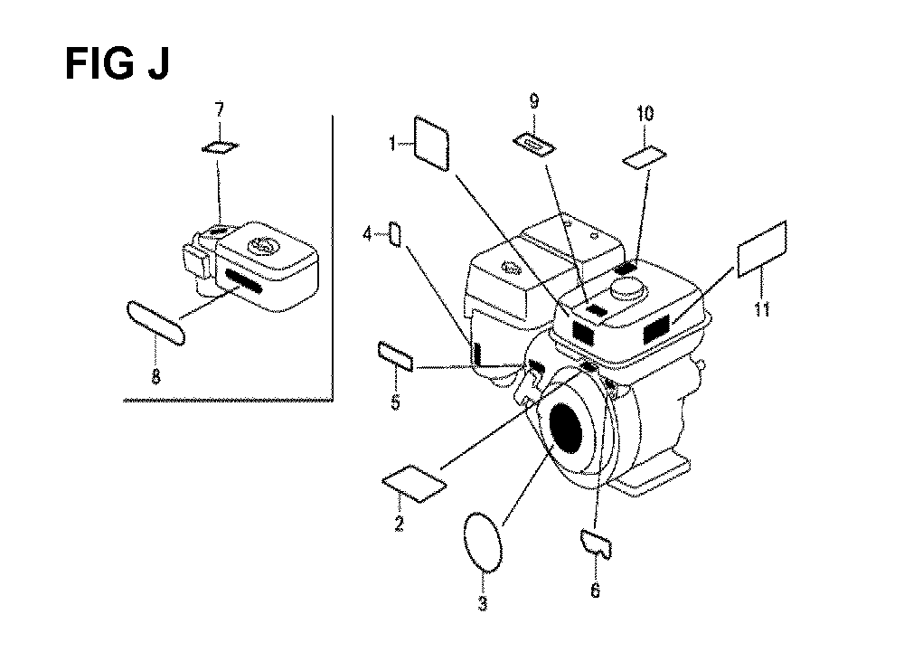GX270U-TVN17-honda-PB-10Break Down