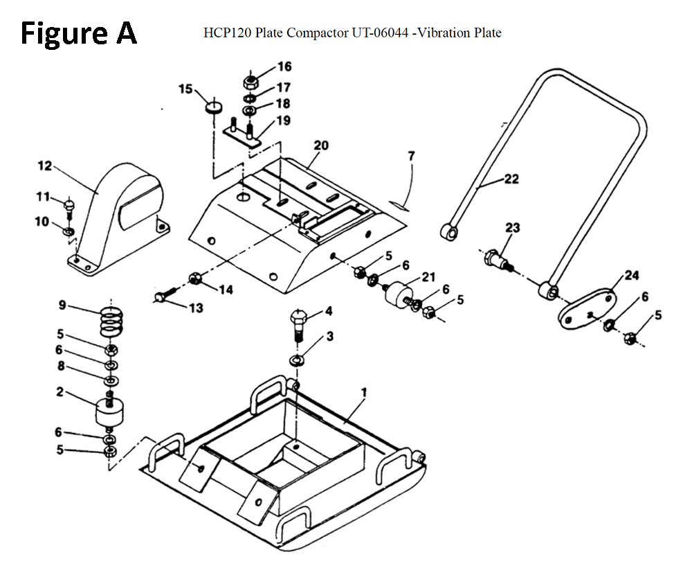 HCP120-(UT-06044)-homelite-PB-1Break Down