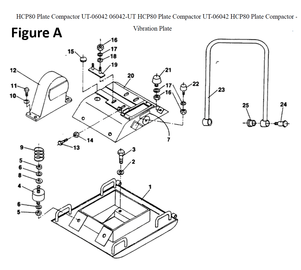 HCP80-(UT-06042)-homelite-PB-1Break Down