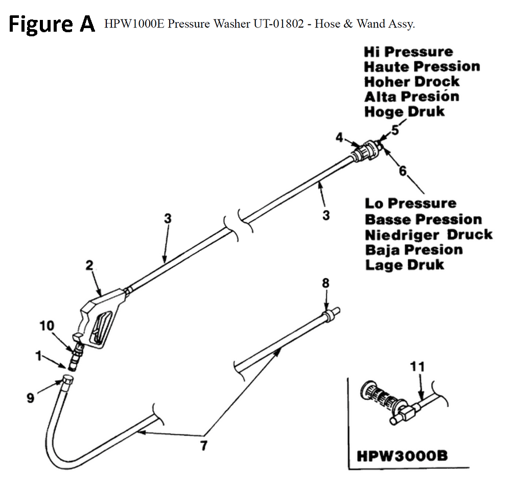HPW1000E-(UT-01802)-homelite-PB-1Break Down