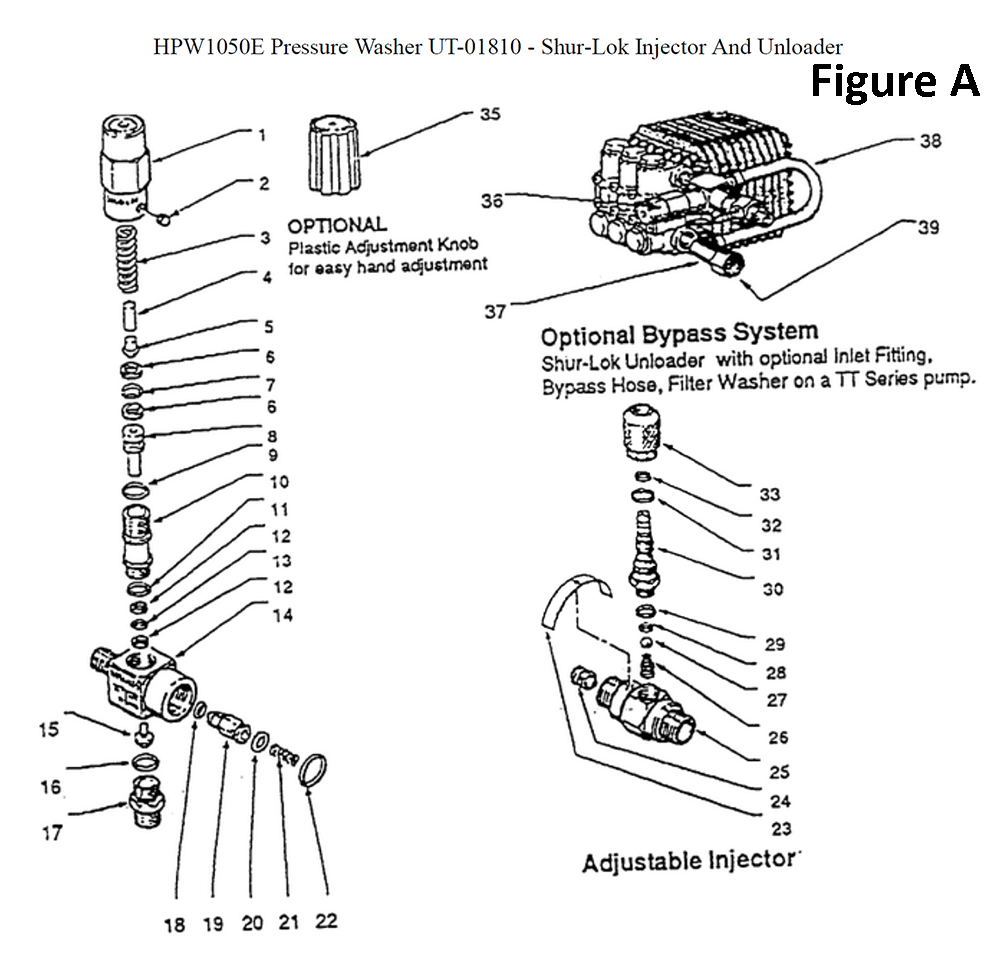HPW1050E-(UT-01810)-homelite-PB-1Break Down