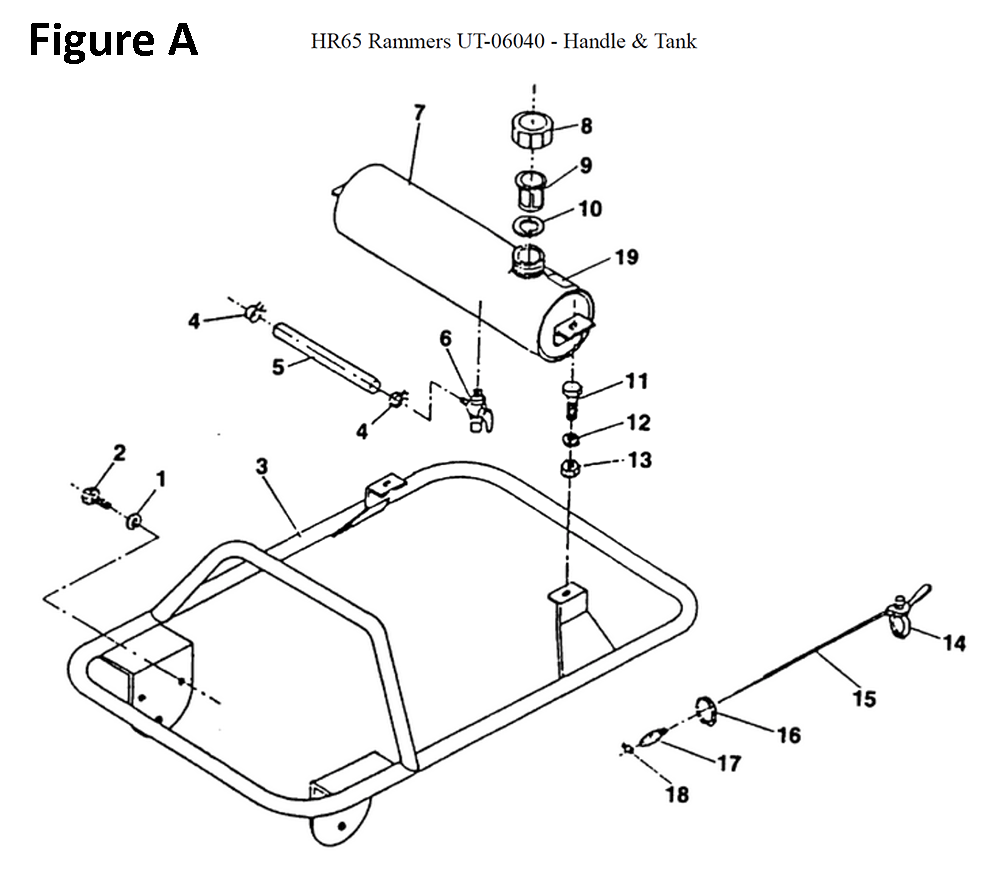 HR65-(UT-06040)-homelite-PB-1Break Down