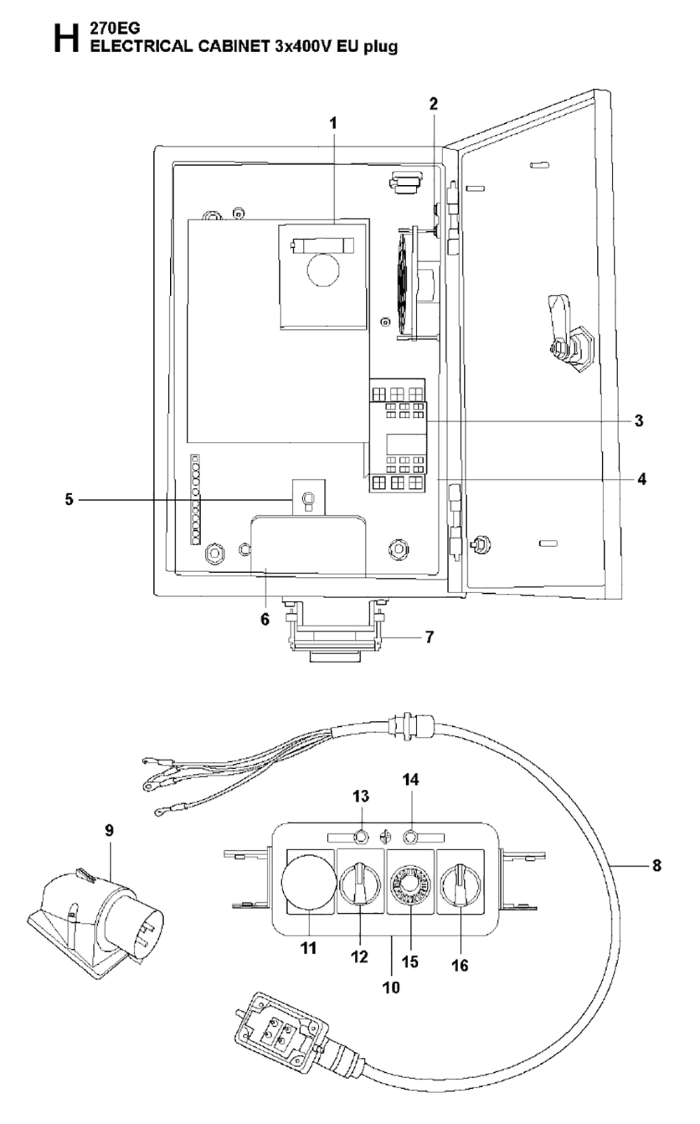 HTC270EG-(2021-01)-husqvarna-PB-7Break Down