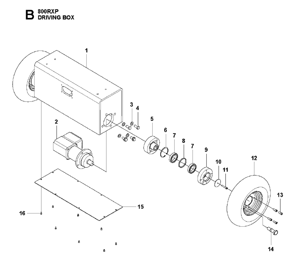 HTC800-RXP-(967838803)-husqvarna-PB-1Break Down