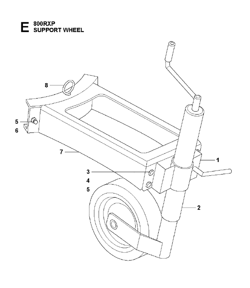 HTC800-RXP-(967838803)-husqvarna-PB-4Break Down