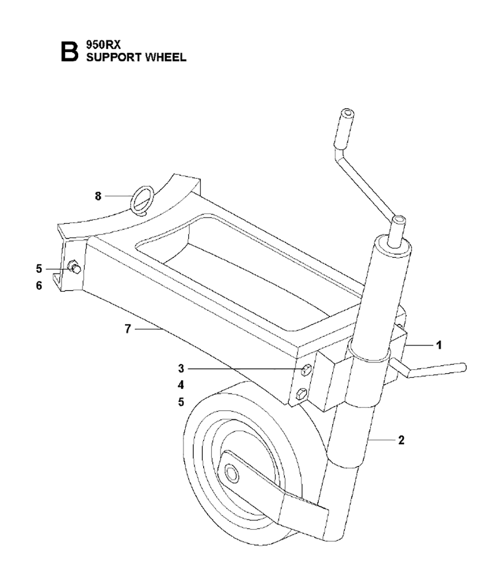 HTC950RX-(2021-01)-husqvarna-PB-1Break Down