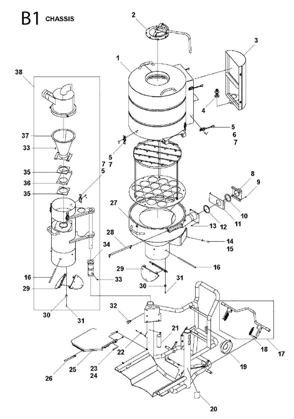 HTCD80-(967839011)-husqvarna-PB-2Break Down