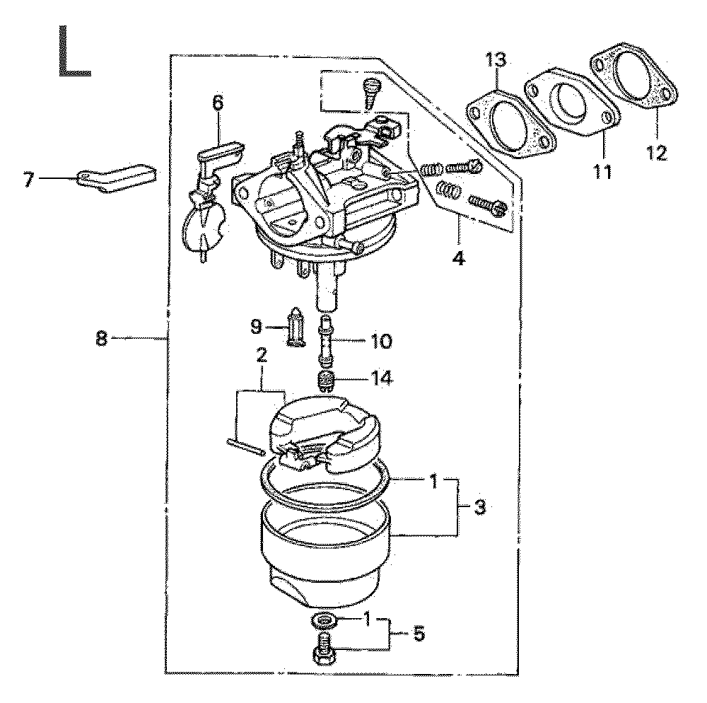 G200-TQCX-Honda-PB-12Break Down