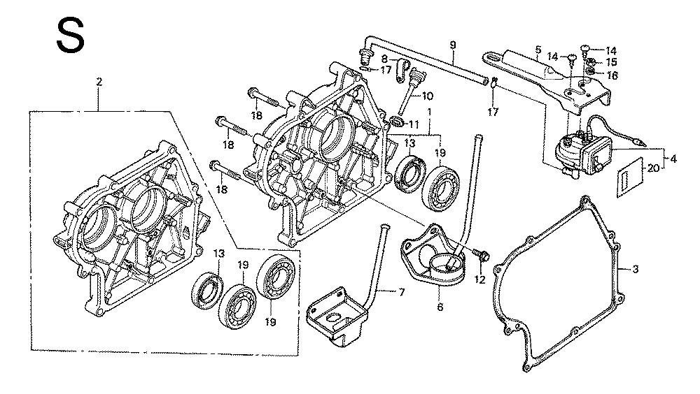 G300-TSZC2-Honda-PB-19Break Down