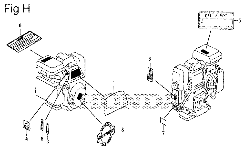GS190A-TQBU-Honda-PB-8Break Down