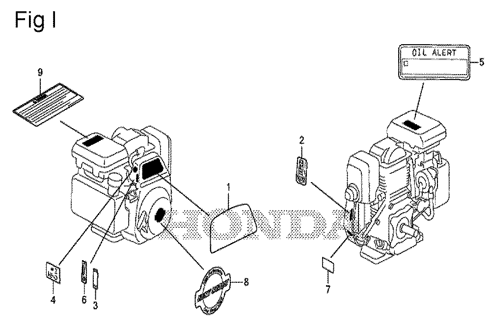 GS190A-TVXE-Honda-PB-9Break Down