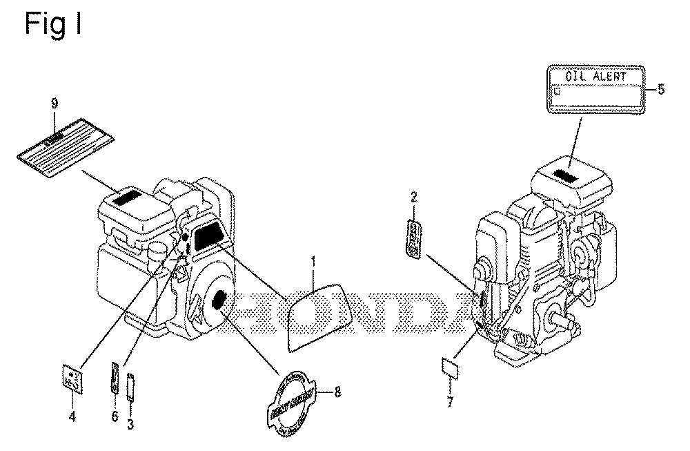 GS190A-TVXU-Honda-PB-9Break Down