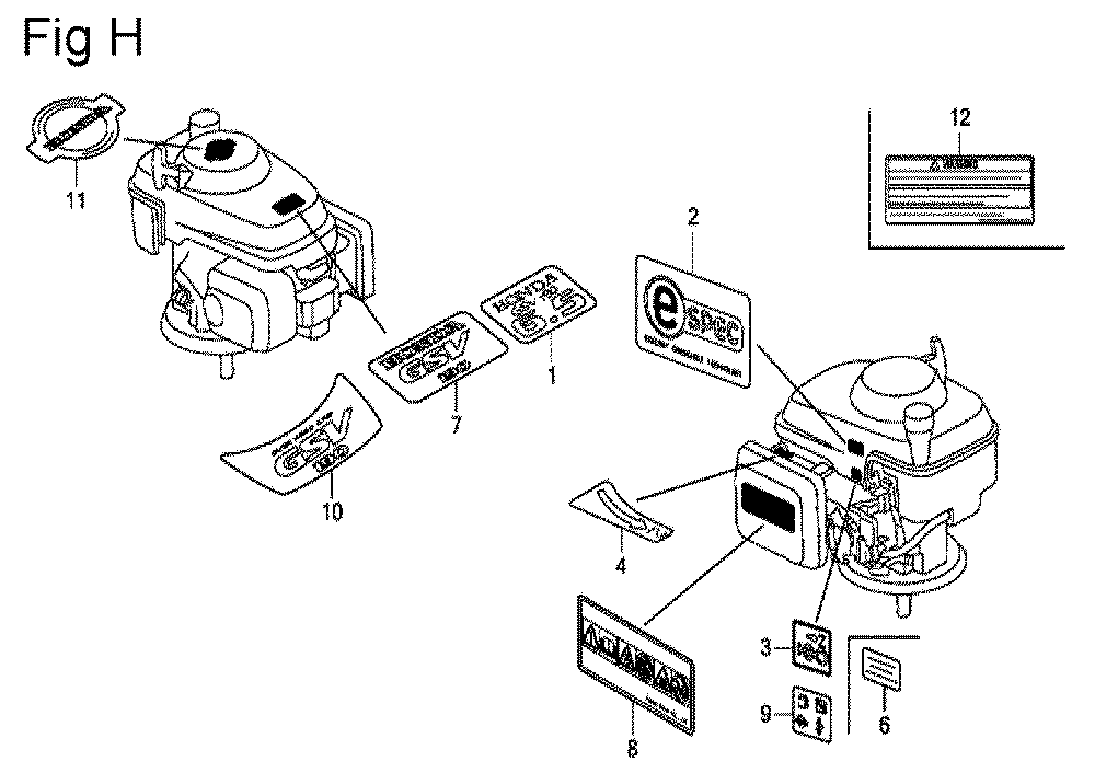 GSV190A-TN1R-Honda-PB-8Break Down