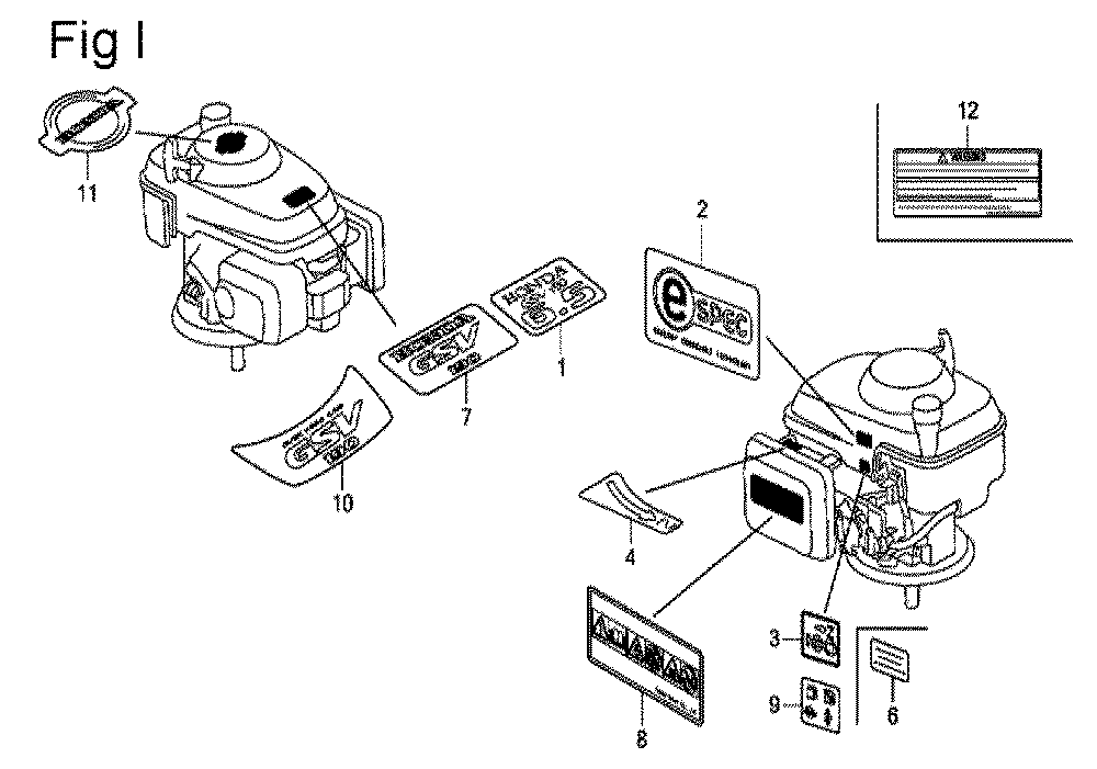 GSV190A-TN1U-Honda-PB-9Break Down
