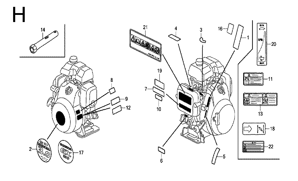 GX100-TKRB1-A-Honda-PB-8Break Down