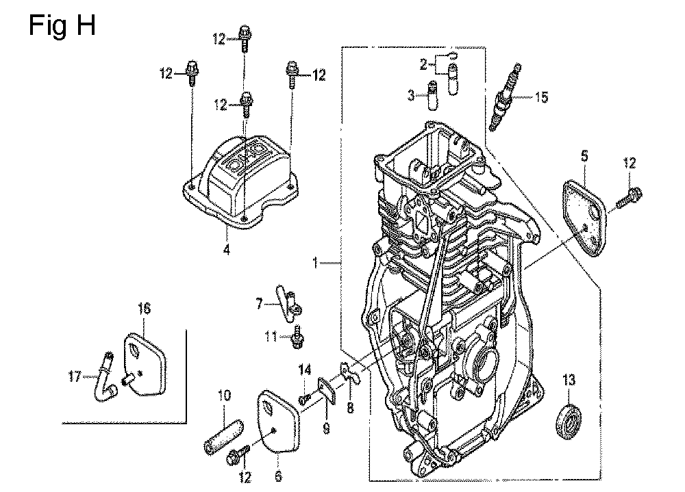 GX100U-TKR4-Honda-PB-8Break Down
