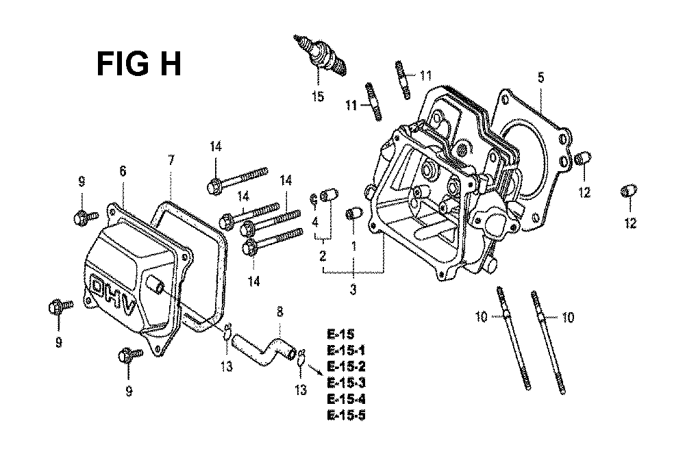 GX120K1-(LD-seri-43-9099999)-Honda-PB-8Break Down