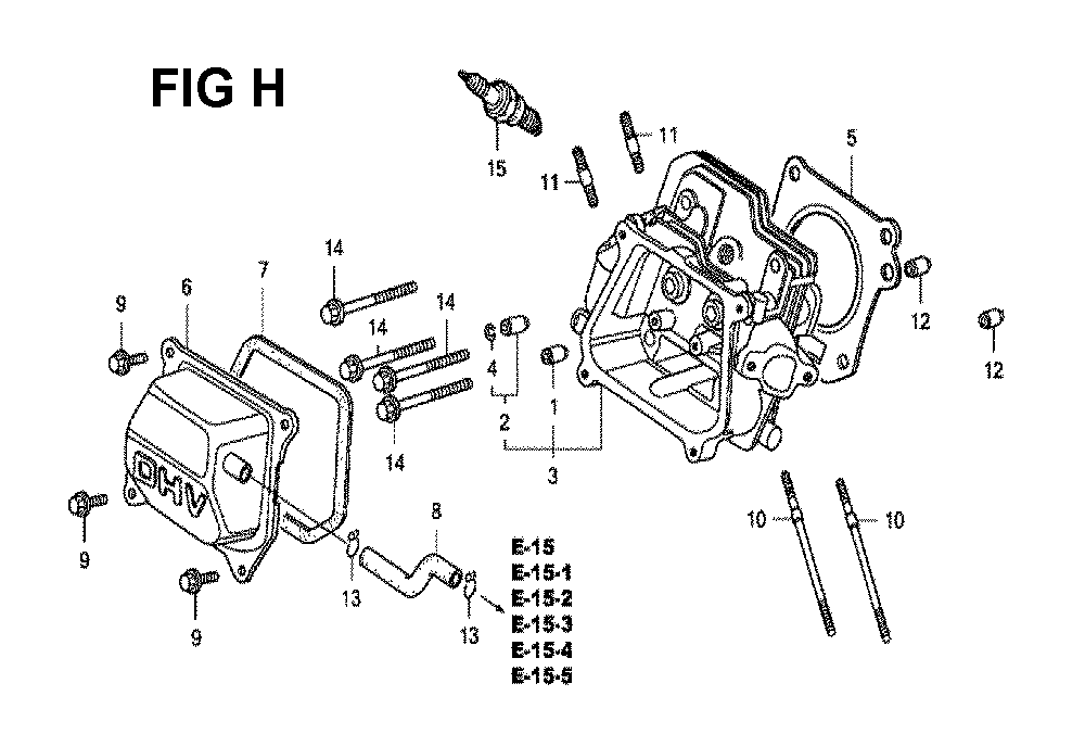 GX120K1-(LJ-seri-43-9999999)-Honda-PB-8Break Down