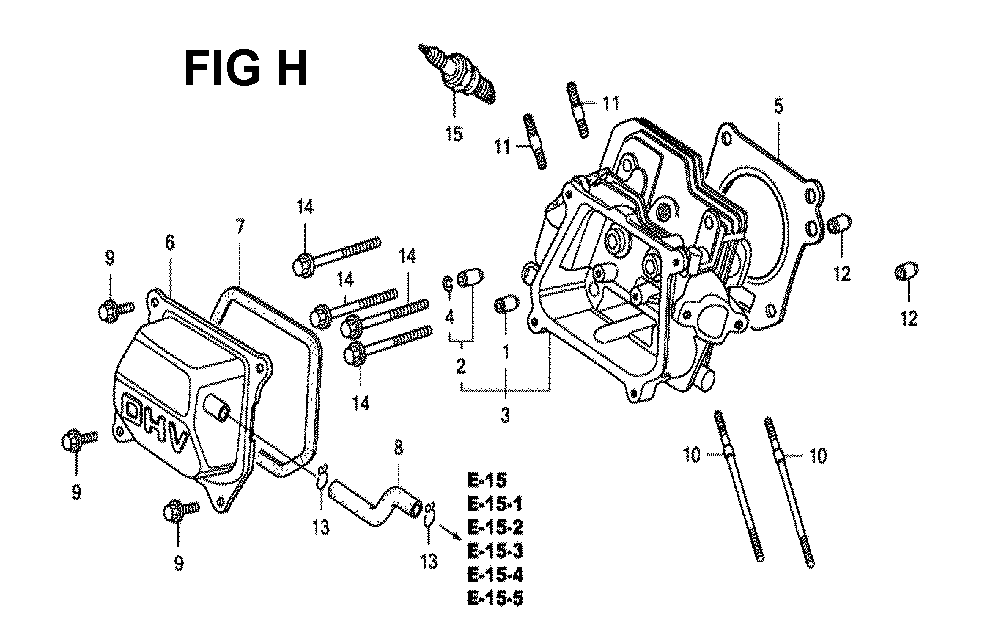 GX120K1-(LTR-seri-43-9999999)-Honda-PB-8Break Down