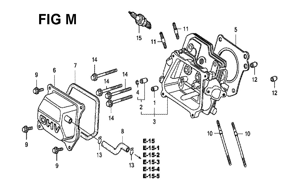 GX120K1-(Q1-seri-43-9999999)-Honda-PB-13Break Down
