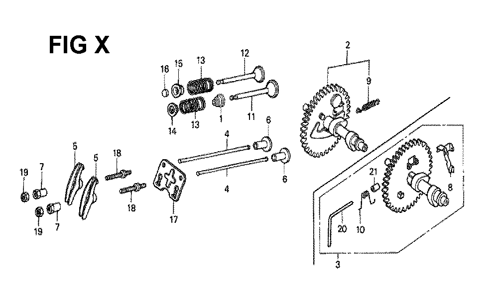 GX120K1-(Q1-seri-43-9999999)-Honda-PB-24Break Down