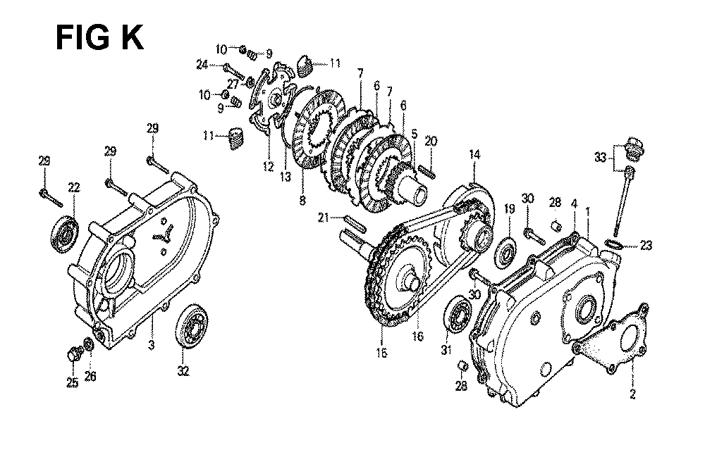 GX120K1-(RD4-seri-43-9099999)-Honda-PB-11Break Down