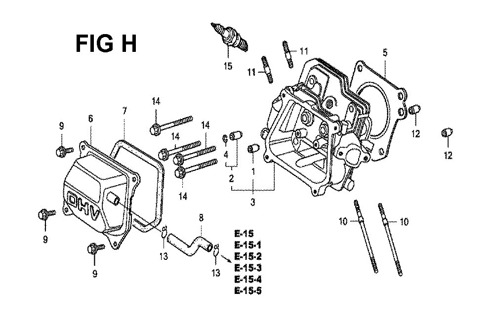 GX120K1-(SE-seri-43-9099999)-Honda-PB-8Break Down