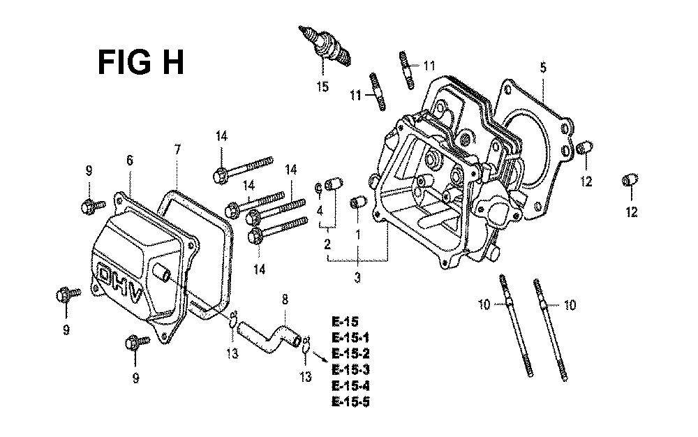 GX120K1-(SH-seri-43-9099999)-Honda-PB-8Break Down
