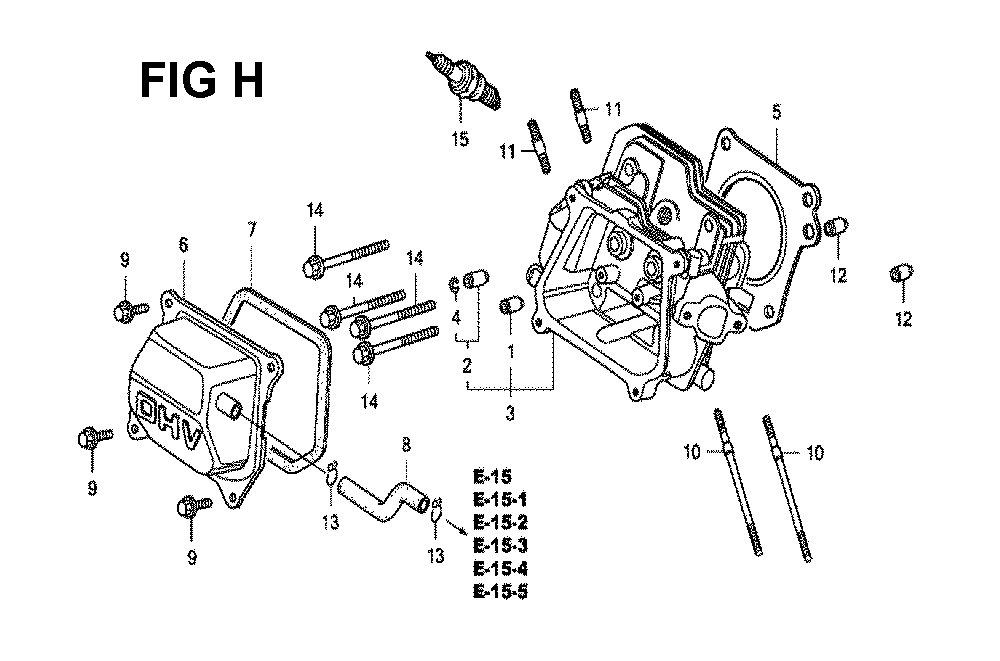 GX120K1-(SM14-seri-43-9099999)-Honda-PB-8Break Down