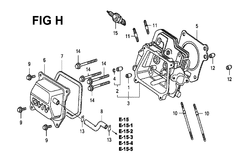 GX120K1-(SMJ-seri-43-9999999)-Honda-PB-8Break Down
