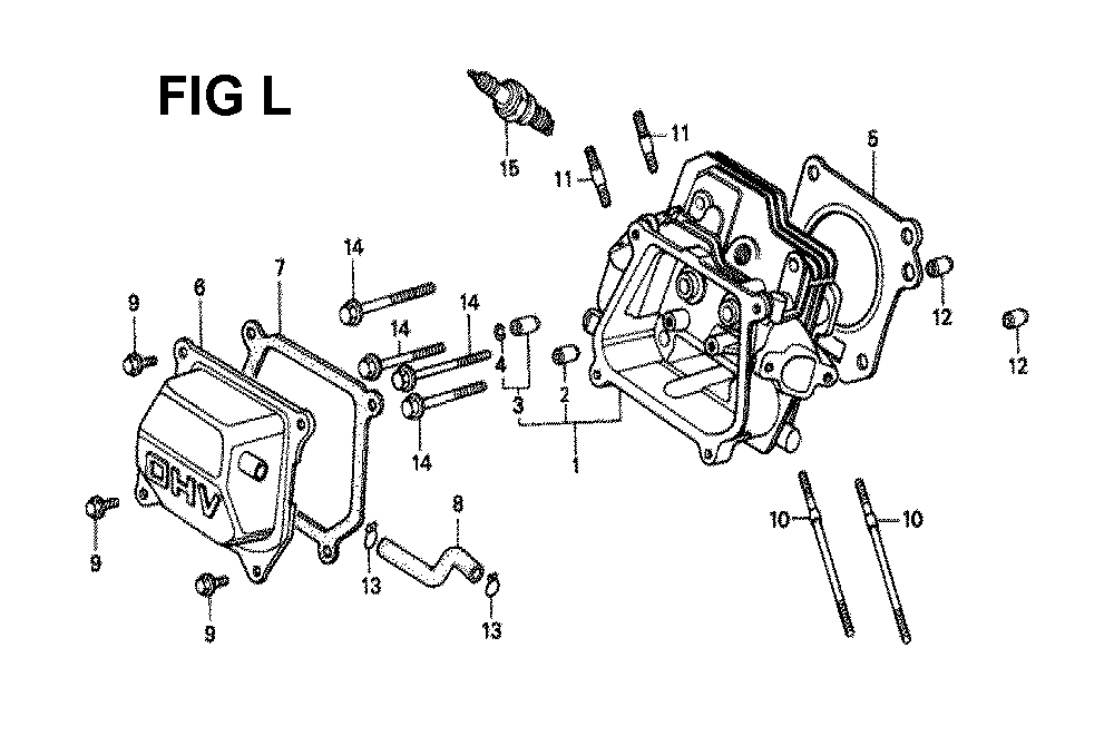 GX120K1-TR1-Honda-PB-12Break Down