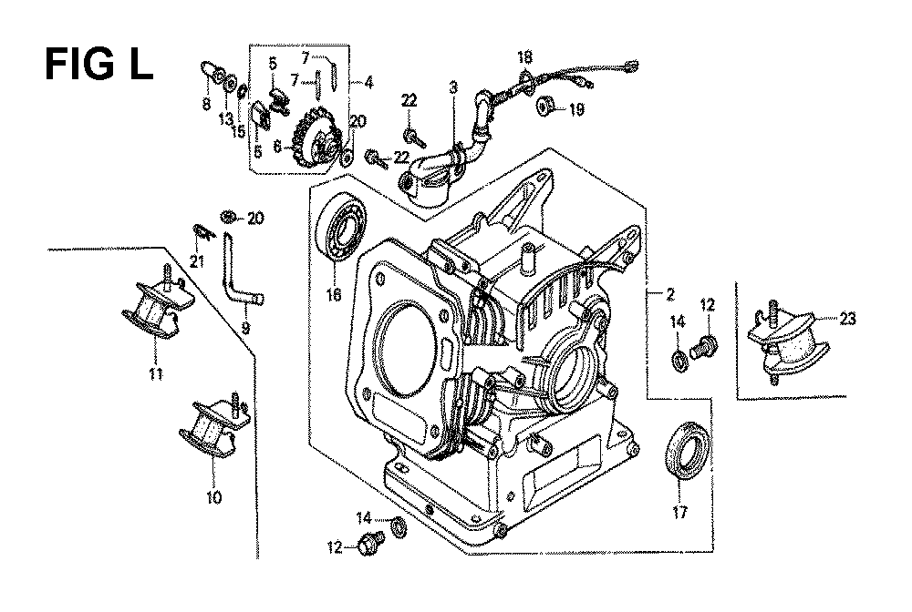 GX120K1-TRHC-Honda-PB-12Break Down