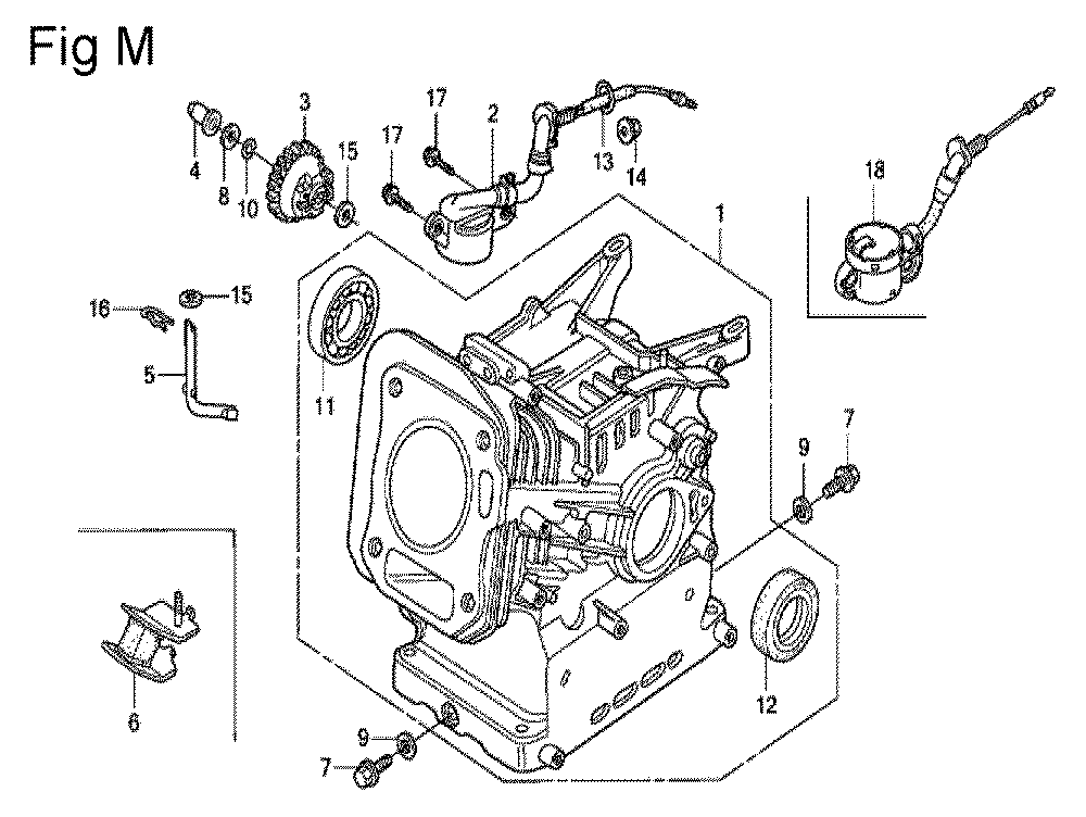 GX200-(RHA2-Seri-19-8999999)-Honda-PB-13Break Down