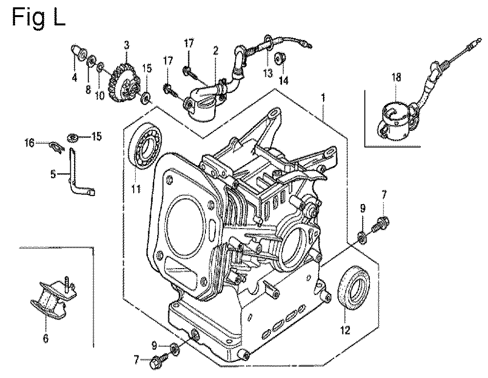 GX200-(VSD2-Seri-19-8999999)-Honda-PB-12Break Down