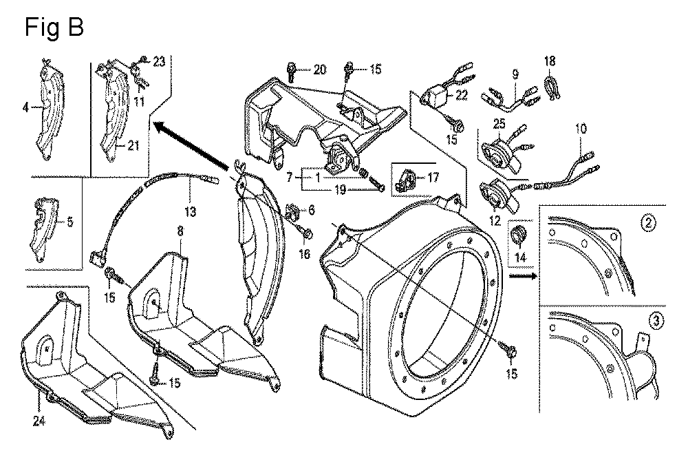 GX200-TRX-Honda-PB-2Break Down