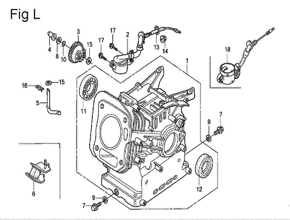 GX200-TSX4-Honda-PB-12Break Down
