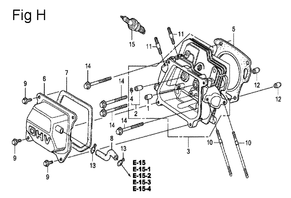 GX200-TTXU-Honda-PB-8Break Down