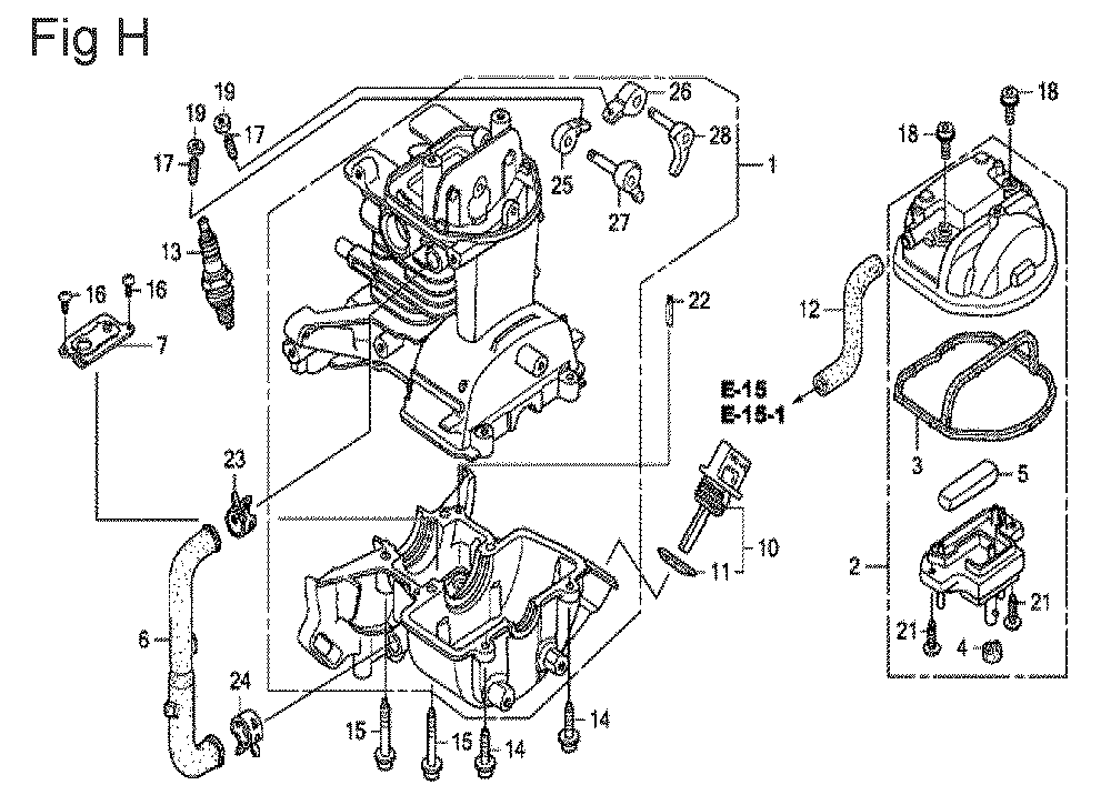 GX25-TSAT-Honda-PB-8Break Down