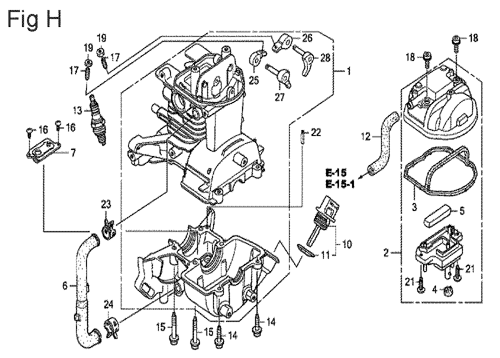 GX25-TSC2-A-Honda-PB-8Break Down