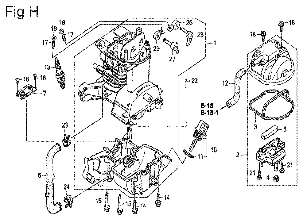 GX25-TSJD-A-Honda-PB-8Break Down