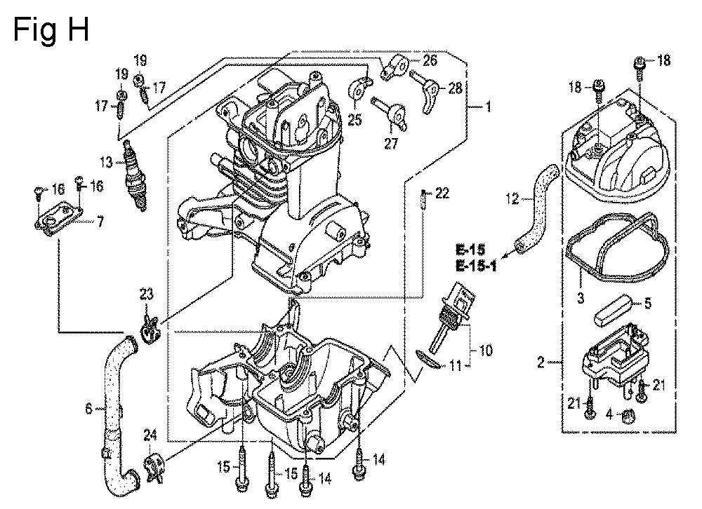 GX25-TTD-Honda-PB-8Break Down