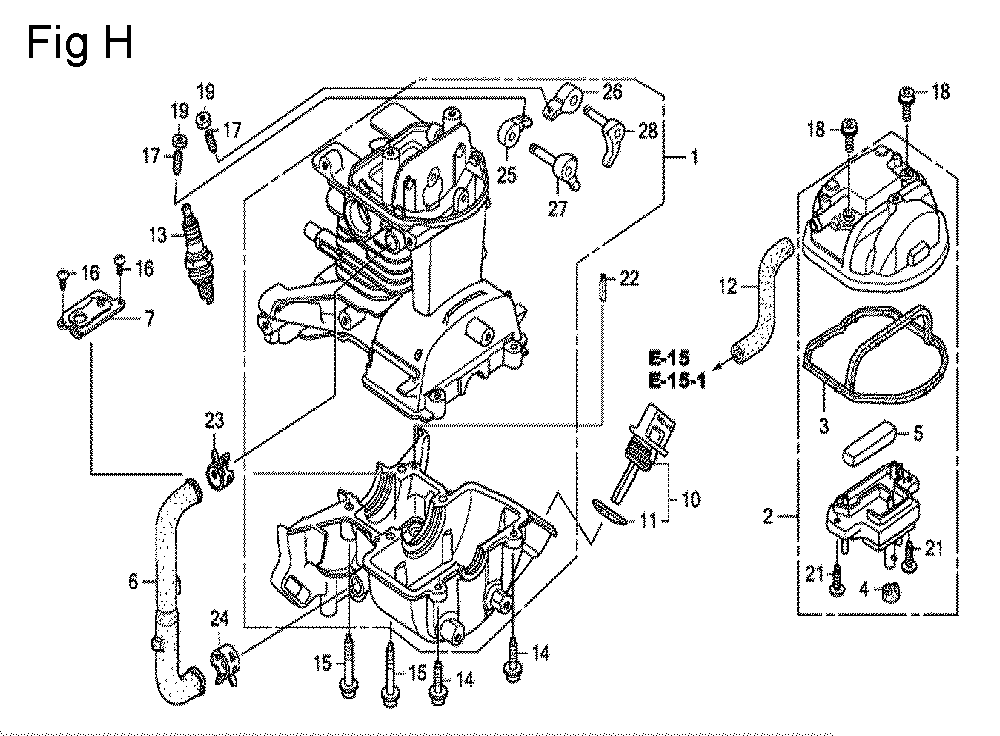 GX25-TTJ-Honda-PB-8Break Down