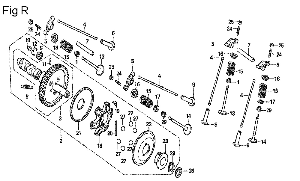 honda snowblower parts diagram