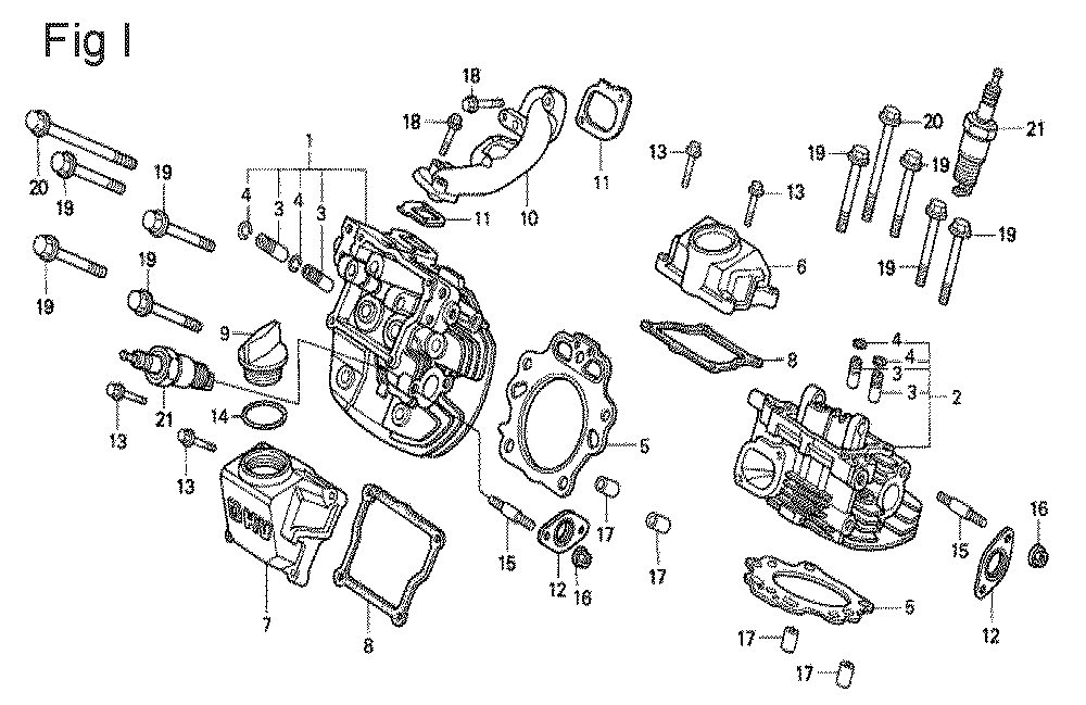 GX610-TQZE-Honda-PB-9Break Down