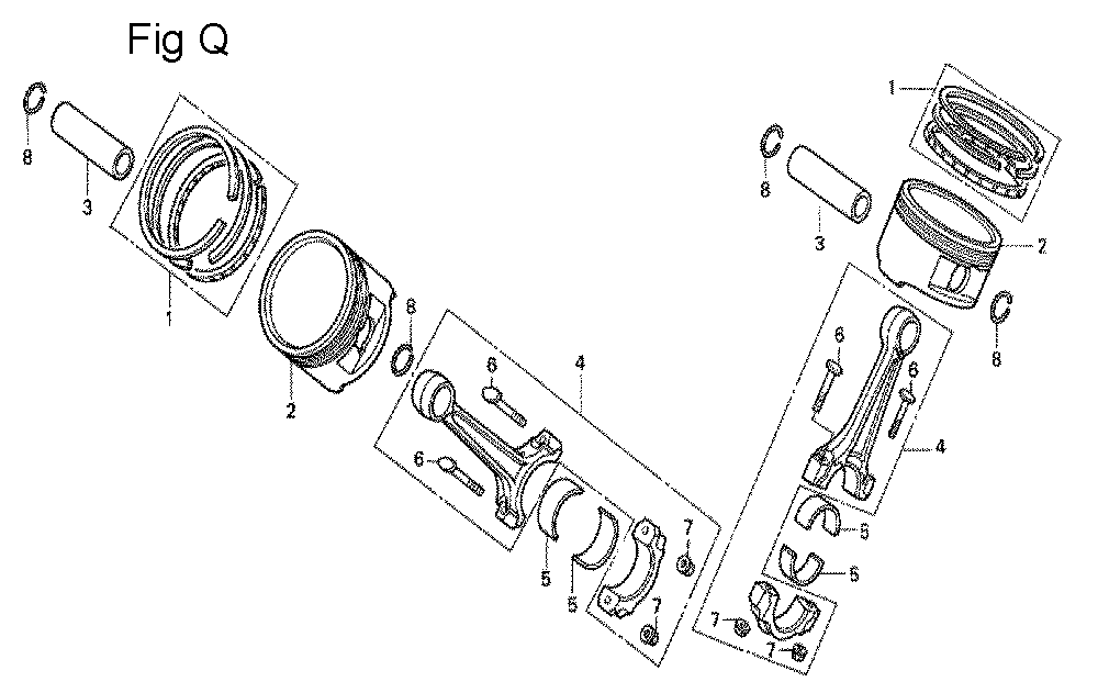 GX620-TVXE2-Honda-PB-17Break Down