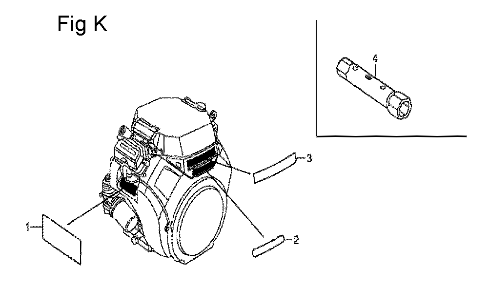 GX630R-TTXA2-Honda-PB-11Break Down