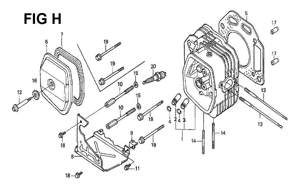 GXV340K1-TDAT-Honda-PB-8Break Down
