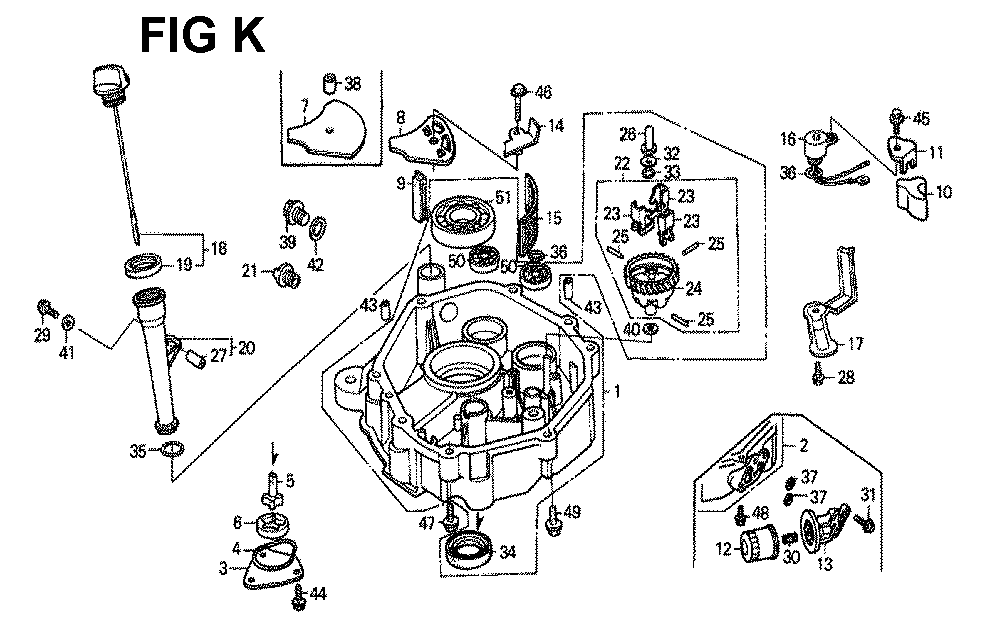 GXV340K1-TDN3-Honda-PB-11Break Down