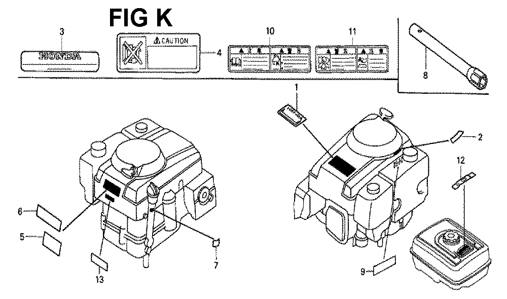 GXV340K2-TDET3-Honda-PB-11Break Down
